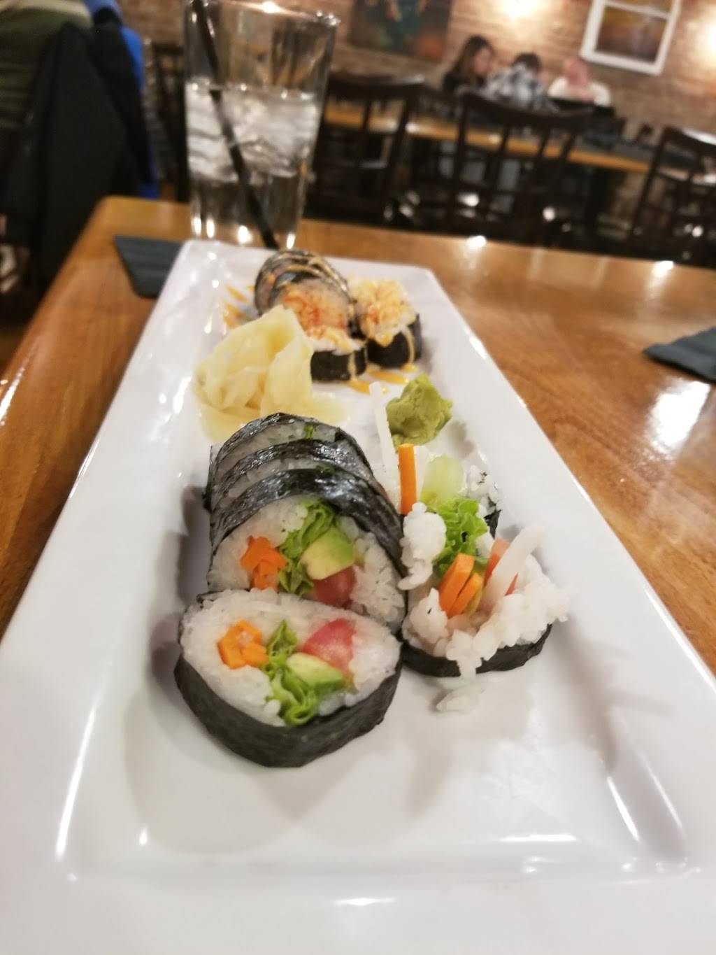 Stir Fry Cafe: Asian, Sushi & Thai Cuisine Kingsport, TN | restaurant | 125 Broad St, Kingsport, TN 37660, USA | 4233439424 OR +1 423-343-9424