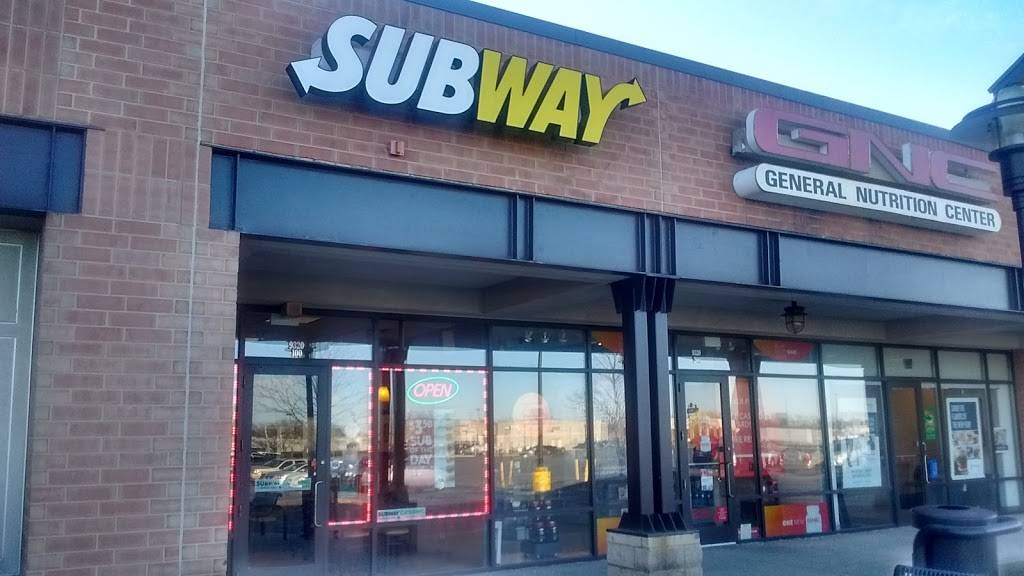 Subway Restaurants | restaurant | The Quarry Shopping Center, 9320 Joliet Rd Suite B-100, Hodgkins, IL 60525, USA | 7084855322 OR +1 708-485-5322