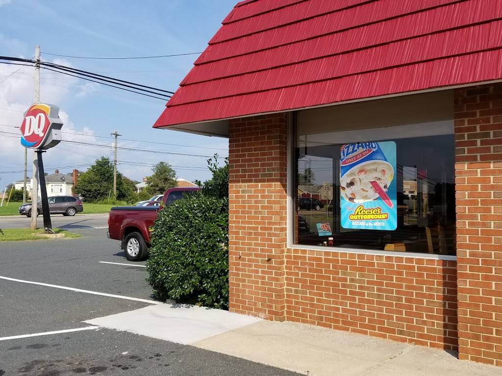 Dairy Queen | restaurant | 2113 Confederate Blvd, Appomattox, VA 24522, USA | 4343527411 OR +1 434-352-7411
