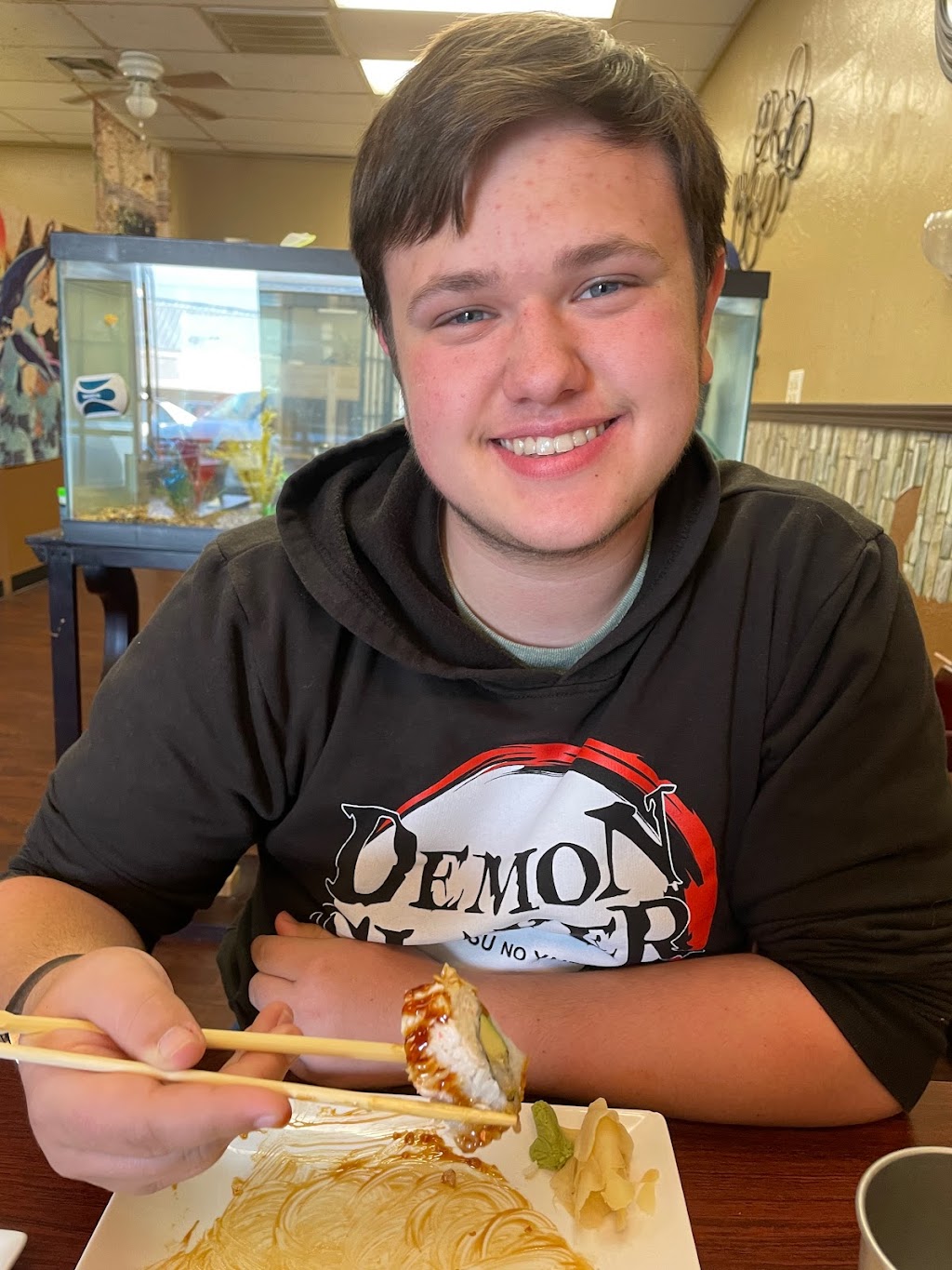 Sushi & Bento | restaurant | 721 N Main St, Phoenix, OR 97535, USA | 5418974499 OR +1 541-897-4499