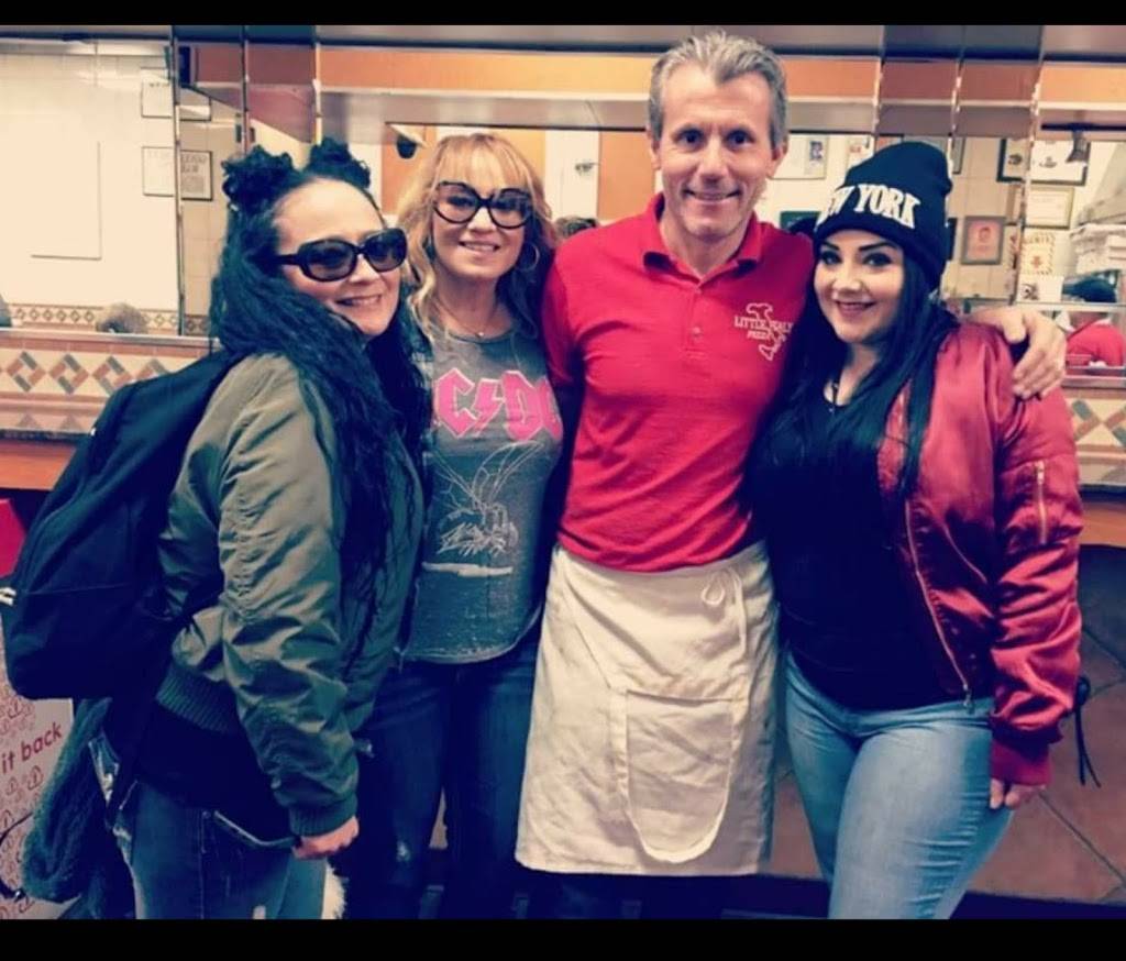 Little Italy Pizza | restaurant | 876 Broadway, Brooklyn, NY 11206, USA | 7184559200 OR +1 718-455-9200