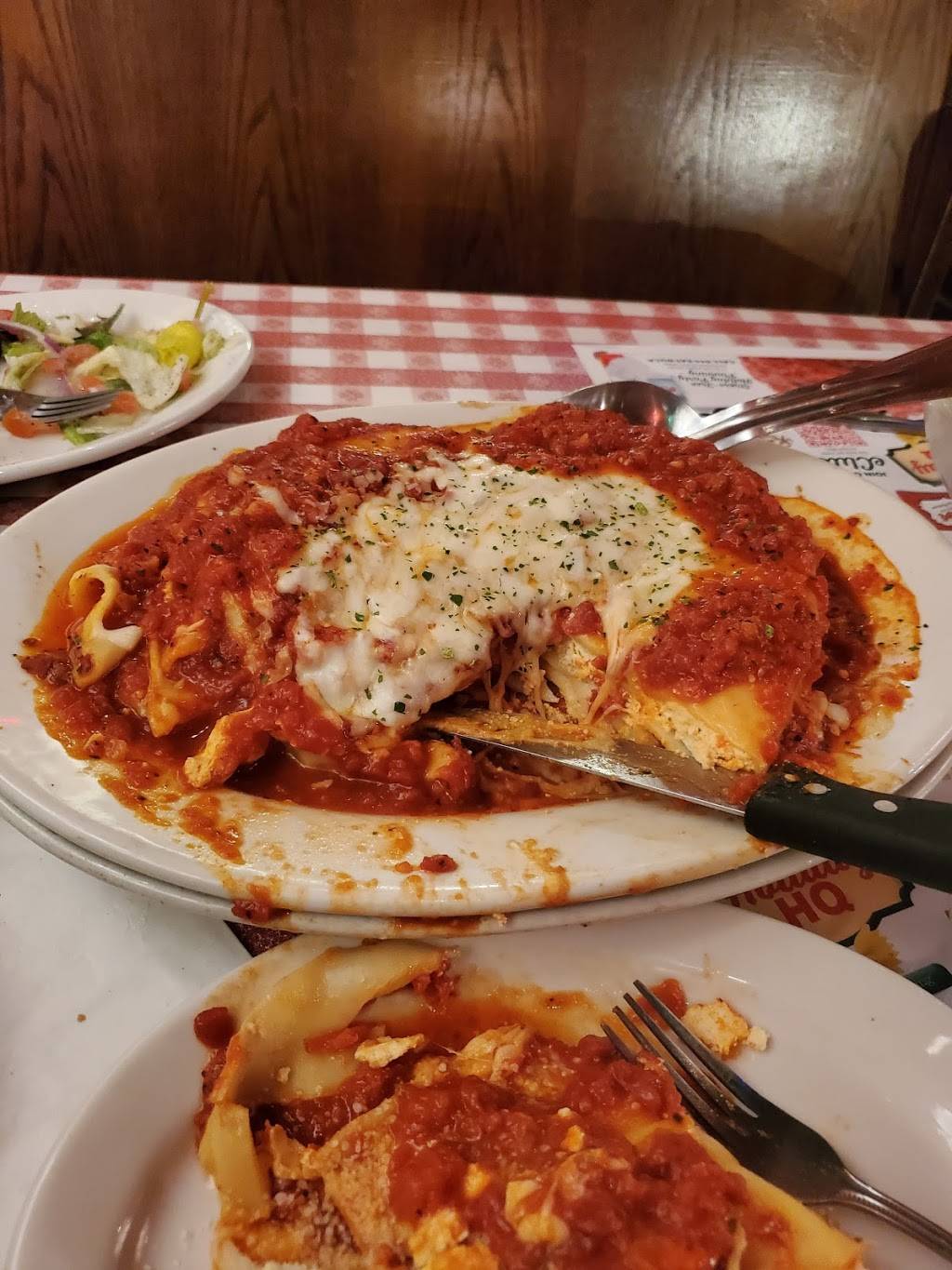 Buca di Beppo Italian Restaurant | restaurant | 7690 W Lake Mead Blvd, Las Vegas, NV 89128, USA | 7023636524 OR +1 702-363-6524