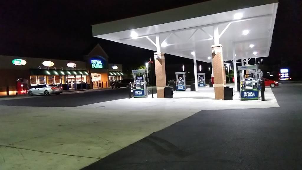 Royal Farms | meal takeaway | 8268 Lark Brown Rd, Elkridge, MD 21075, USA | 4107990251 OR +1 410-799-0251