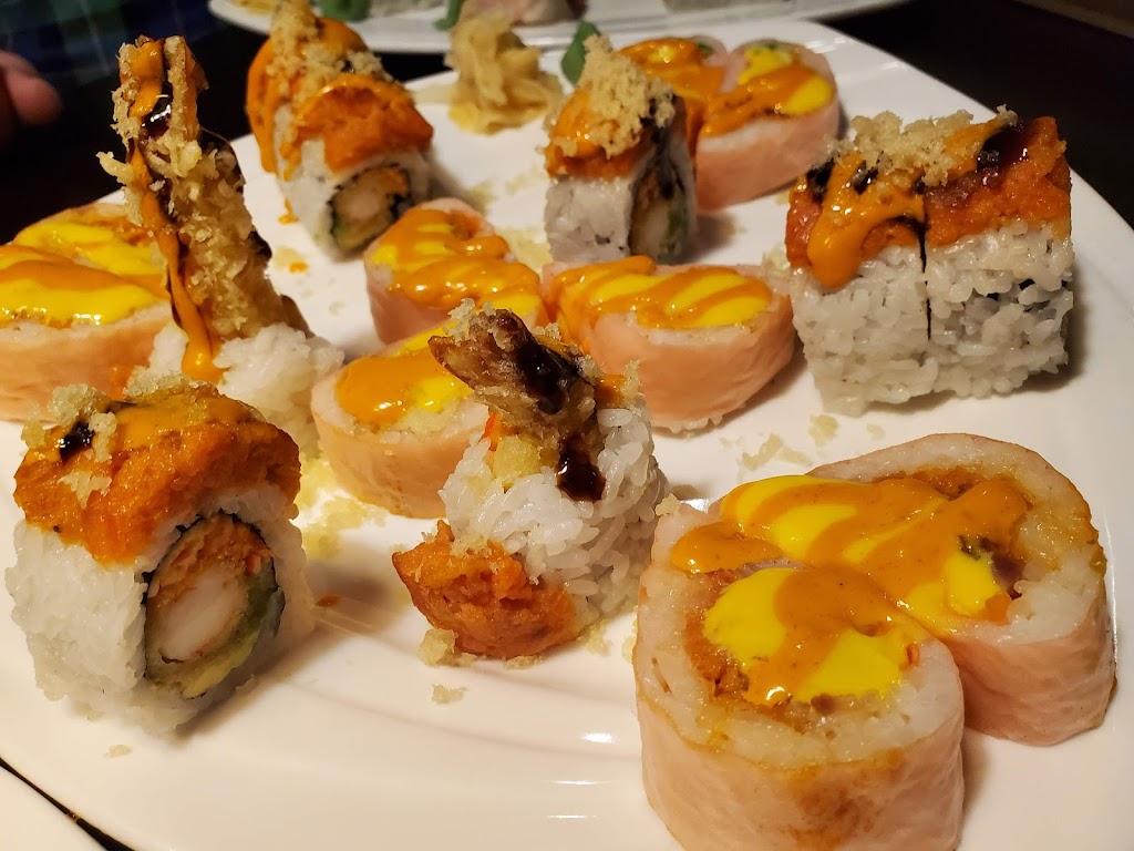 Ohana Sushi and Bar | restaurant | 707 Brookside Dr, Lansing, MI 48917, USA | 5179939988 OR +1 517-993-9988