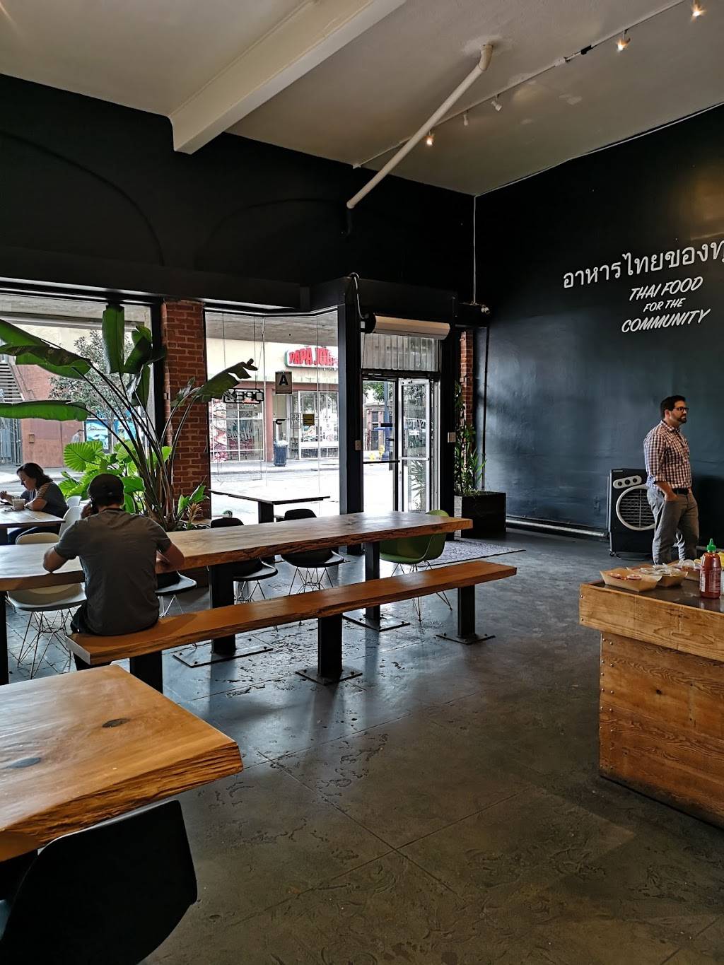 55 Thai Kitchen | restaurant | 1010 Broadway, San Diego, CA 92101, USA | 6192305763 OR +1 619-230-5763