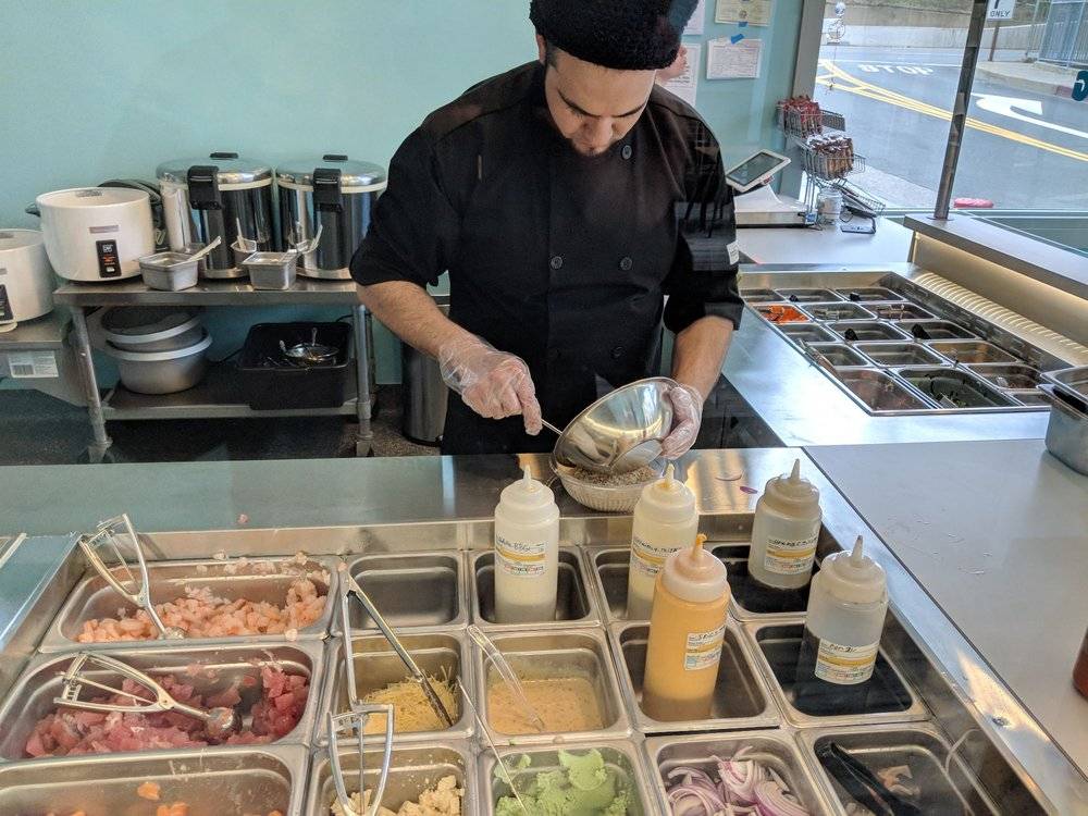 LET’S POKÉ | restaurant | 3182 Center St, Placerville, CA 95667, USA | 5304027653 OR +1 530-402-7653