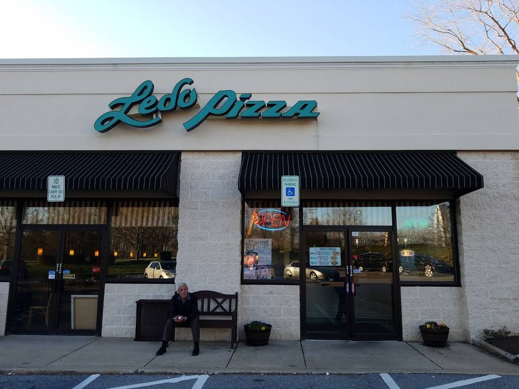 Ledo Pizza | meal takeaway | 577 Johnsville Rd, Eldersburg, MD 21784, USA | 4105524000 OR +1 410-552-4000