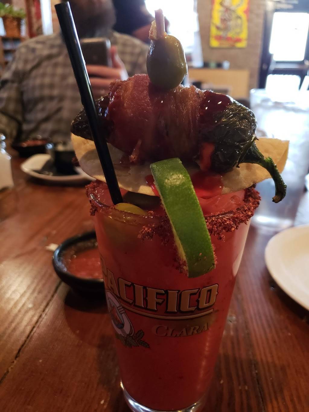 Dos Bandidos | restaurant | 109 N Detroit Ave, Tulsa, OK 74120, USA | 9183405533 OR +1 918-340-5533