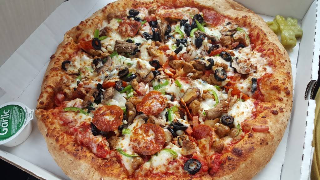 Papa Johns Pizza | restaurant | 1315 W 49th St, Hialeah, FL 33012, USA | 3053648787 OR +1 305-364-8787
