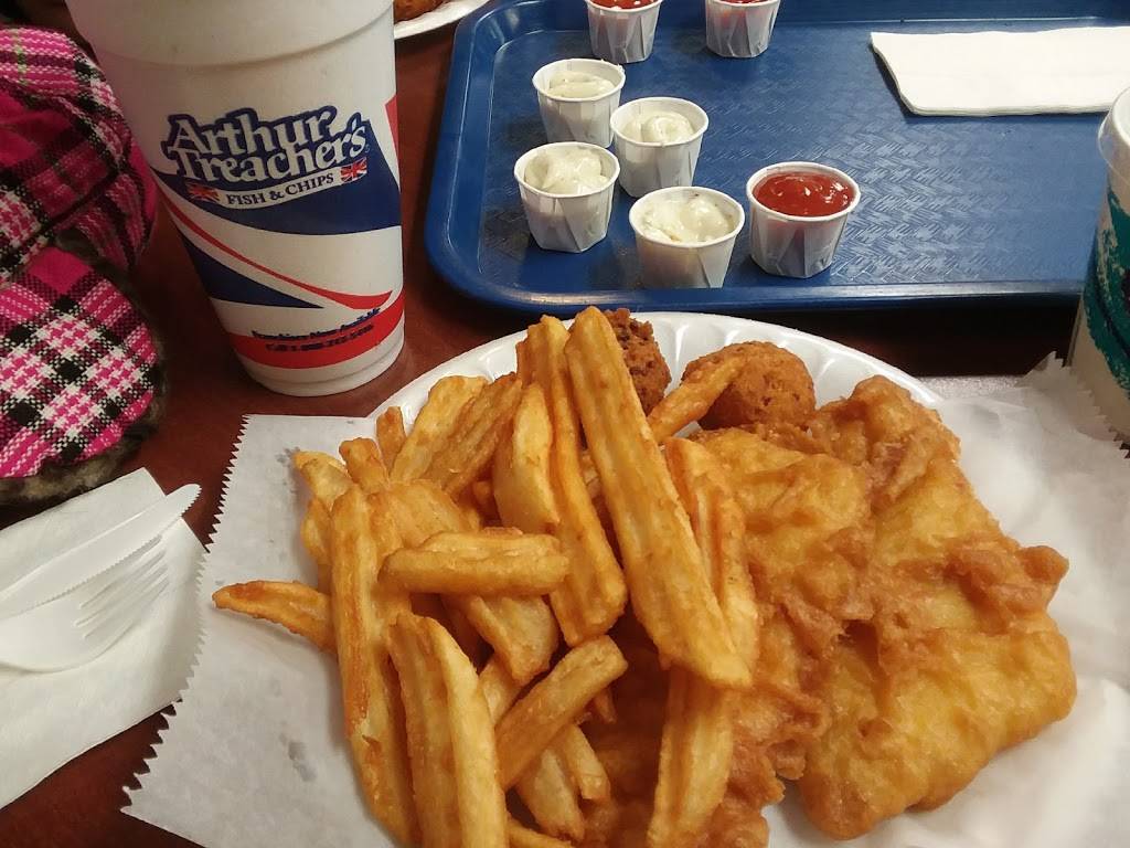 Arthur Treachers Fish & Chips | restaurant | 1833 State Rd, Cuyahoga Falls, OH 44223, USA | 3309238900 OR +1 330-923-8900