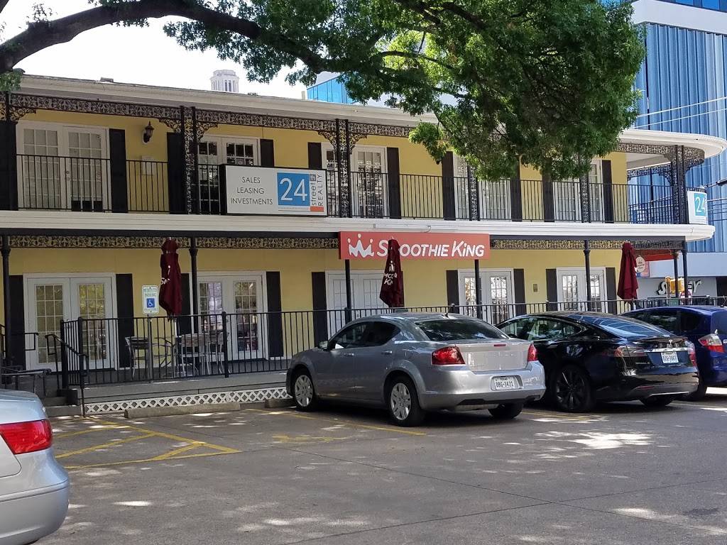 Smoothie King | restaurant | 504 W 24th St b, Austin, TX 78705, USA | 5124805095 OR +1 512-480-5095