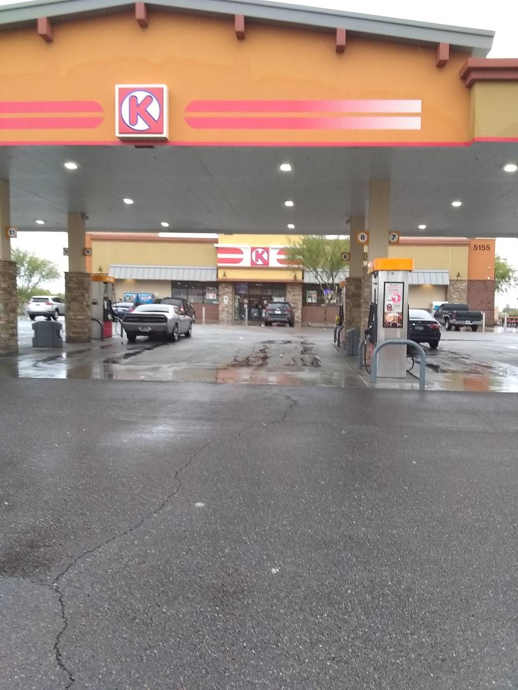 Circle K | meal takeaway | 5155 W Olive Ave, Glendale, AZ 85302, USA | 6239315063 OR +1 623-931-5063