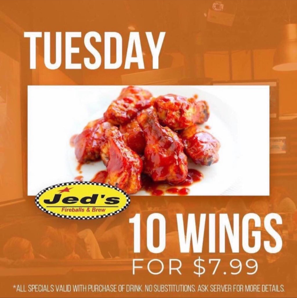 Jeds | restaurant | 4935 Lewis Ave, Toledo, OH 43612, USA | 4197204311 OR +1 419-720-4311