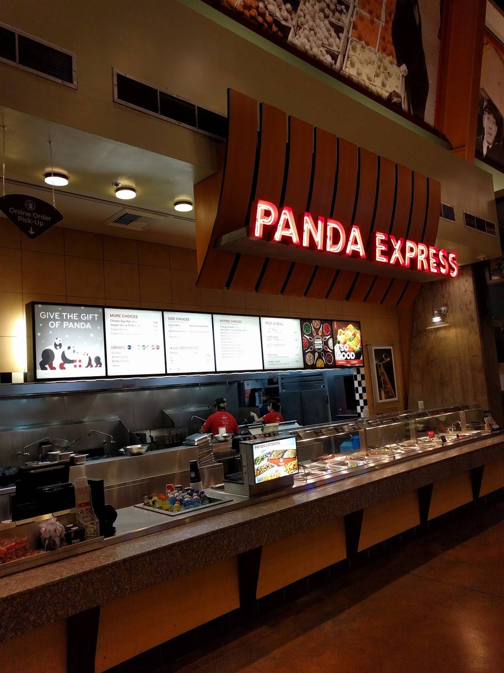 Panda Express | meal takeaway | 12434 N Mainstreet, Rancho Cucamonga, CA 91739, USA | 9098991918 OR +1 909-899-1918