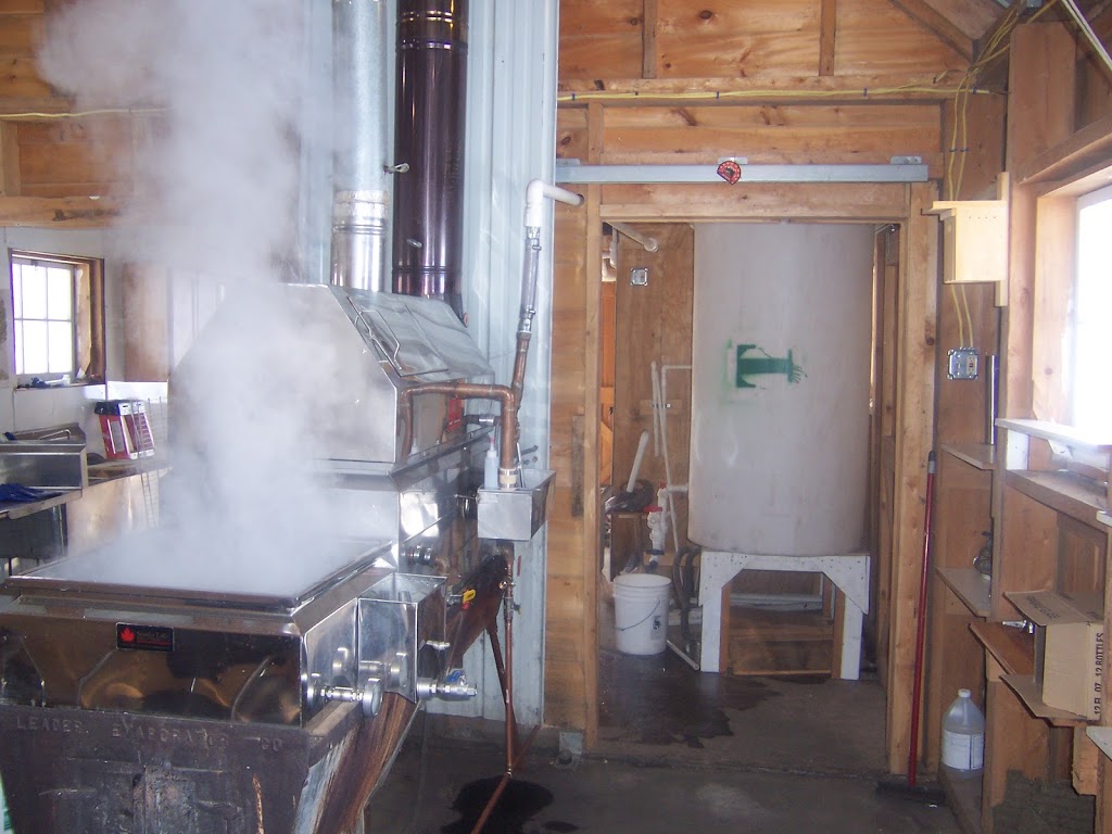 Treats Sugarhouse | restaurant | 3 Hop Kiln Rd, Bow, NH 03304, USA | 6034961671 OR +1 603-496-1671