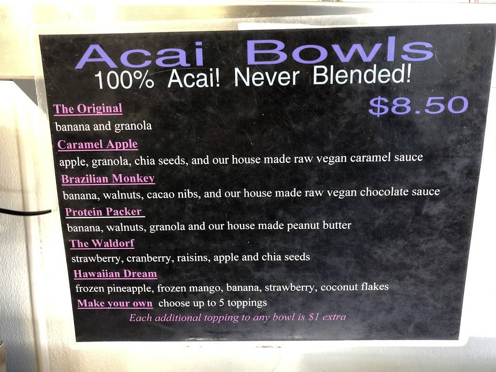 Juiced | restaurant | 34 Pier Ave, Hermosa Beach, CA 90254, USA | 4242372255 OR +1 424-237-2255