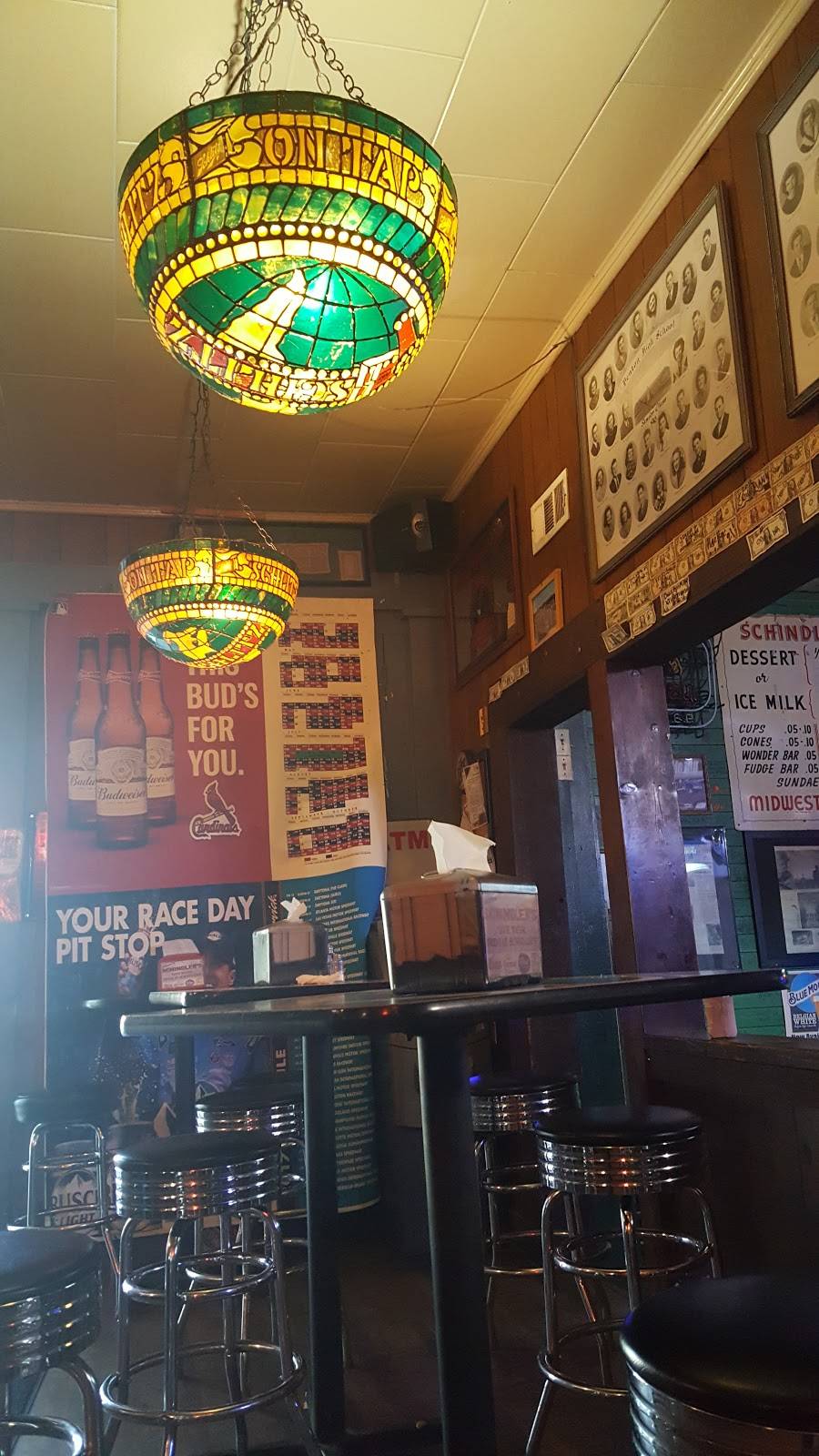 Schindlers Tavern | restaurant | 1029 State Hwy A, Benton, MO 63736, USA | 5735453709 OR +1 573-545-3709