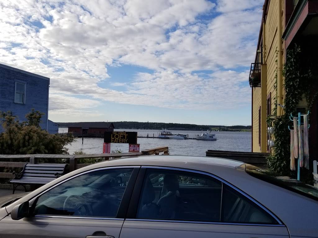 The lower loft eatery | bakery | 12 Front St NE ste e, Coupeville, WA 98239, USA | 3606782900 OR +1 360-678-2900