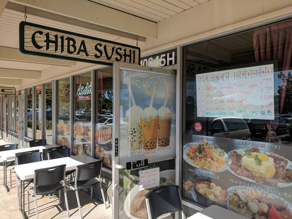 Chiba Japanese Food | restaurant | 10645 Tierrasanta Blvd, San Diego, CA 92124, USA | 8582791845 OR +1 858-279-1845