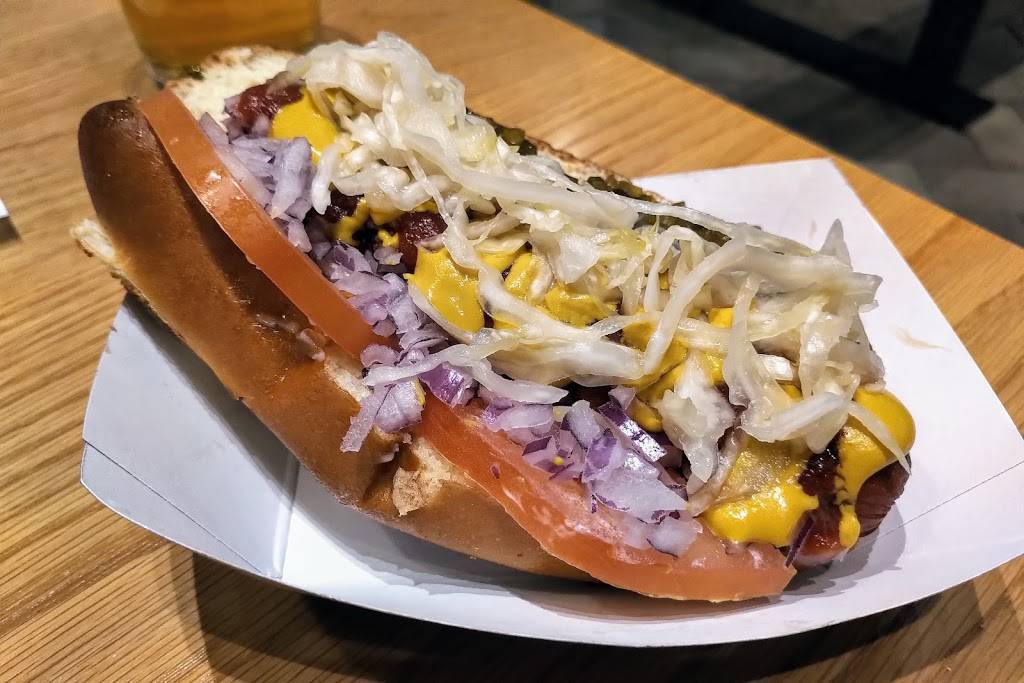 Gotts Roadside | restaurant | 302 Bon Air Center, Greenbrae, CA 94904, USA | 4157854233 OR +1 415-785-4233