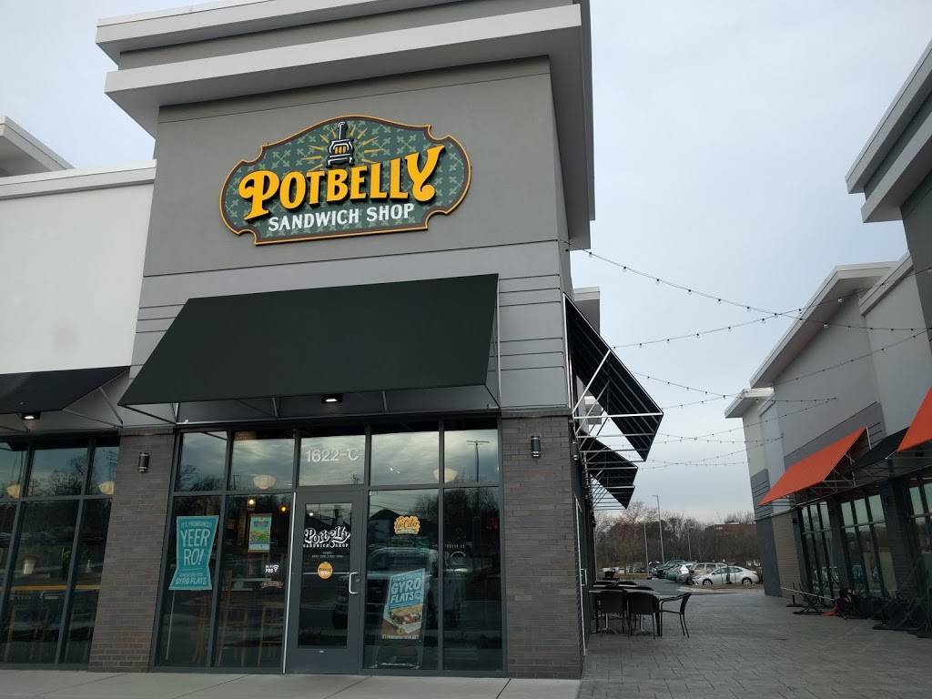Potbelly Sandwich Shop | restaurant | 1 N Charles St Suite No. Lobby 3, Baltimore, MD 21201, USA | 6672192578 OR +1 667-219-2578