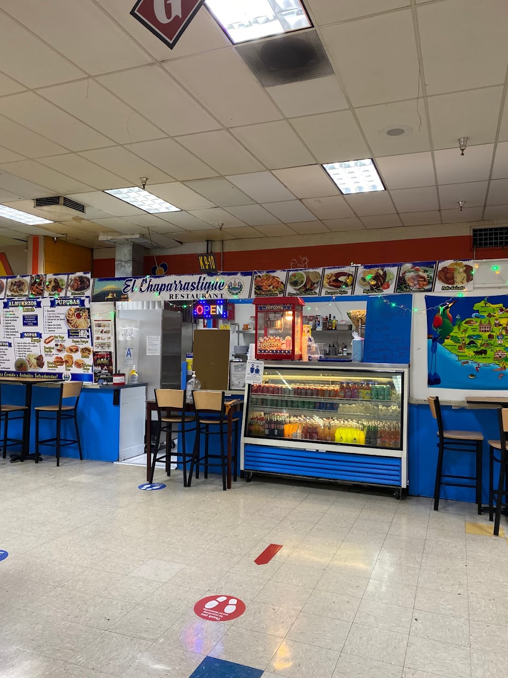 El Chaparrastique | restaurant | 2520 E Palmdale Blvd, Palmdale, CA 93550, USA | 6615263360 OR +1 661-526-3360