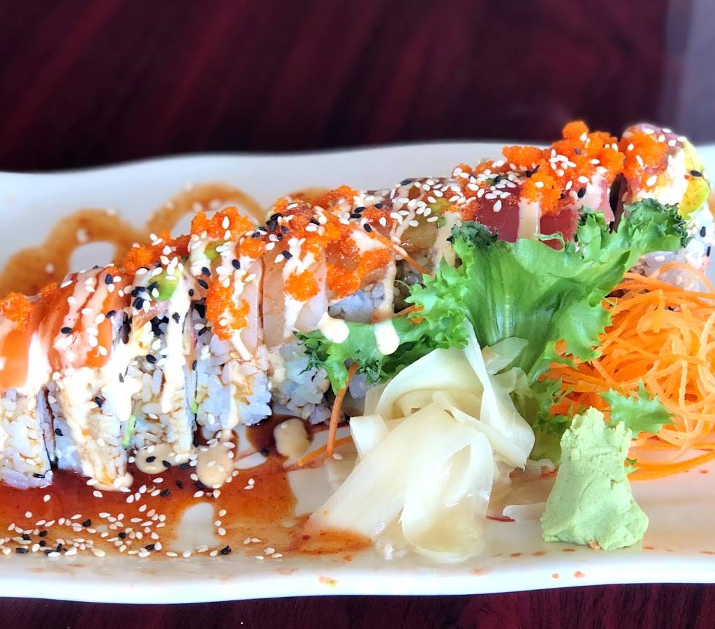 Ichiban Sushi and Thai | restaurant | 7400 N Federal Hwy c5, Boca Raton, FL 33487, USA | 5612355364 OR +1 561-235-5364