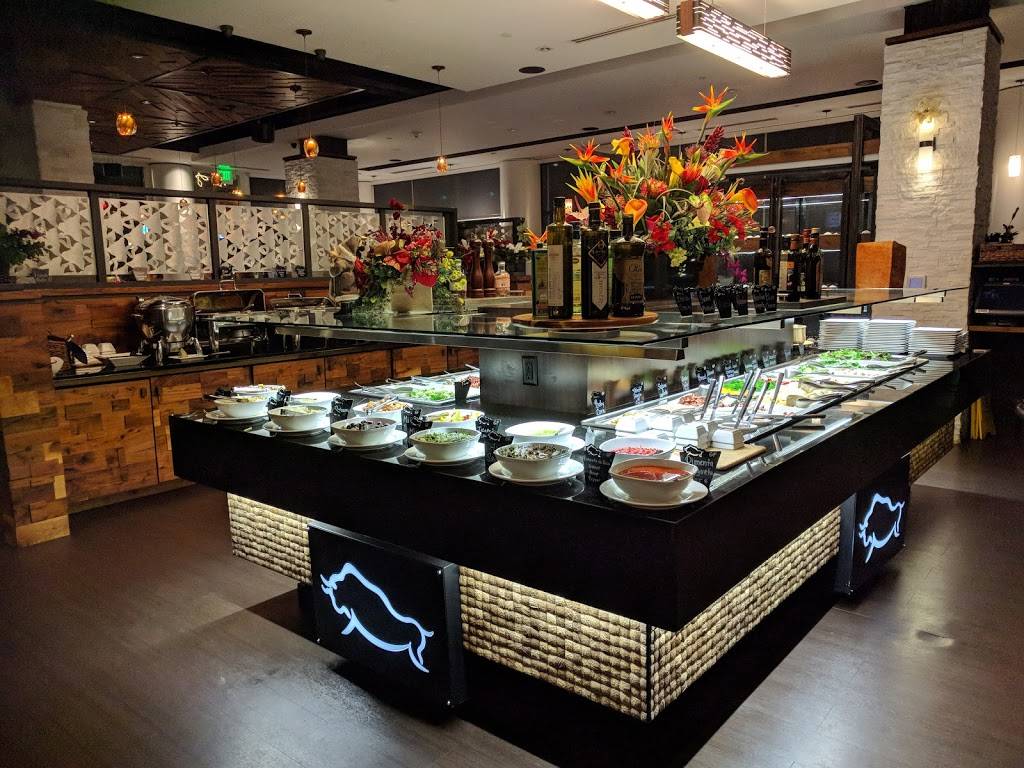 Rodizio Grill | Chattanooga Downtown | restaurant | 439 Broad St, Chattanooga, TN 37402, USA | 4237774999 OR +1 423-777-4999