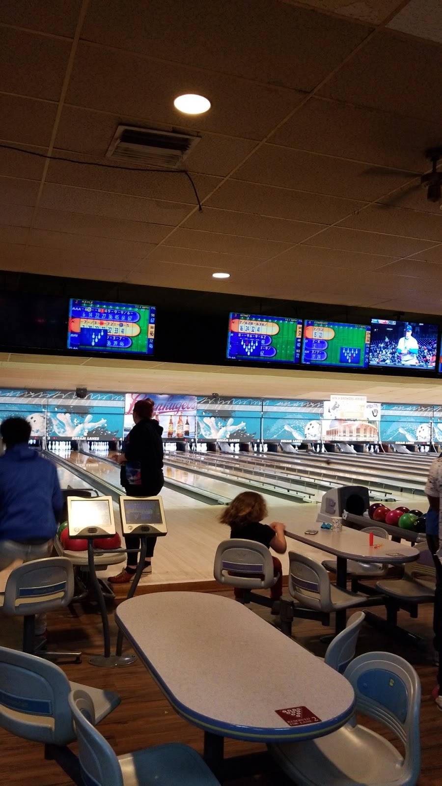 Dream Lanes | restaurant | 13 Atlas Ct, Madison, WI 53714, USA | 6082213596 OR +1 608-221-3596