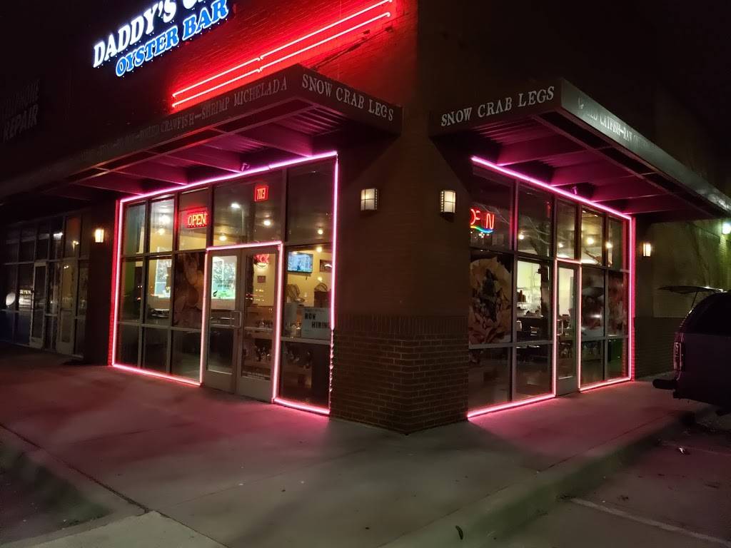 Daddy´s Catch Oyster Bar | restaurant | 5125 N President George Bush Hwy, Garland, TX 75040, USA | 9724950040 OR +1 972-495-0040