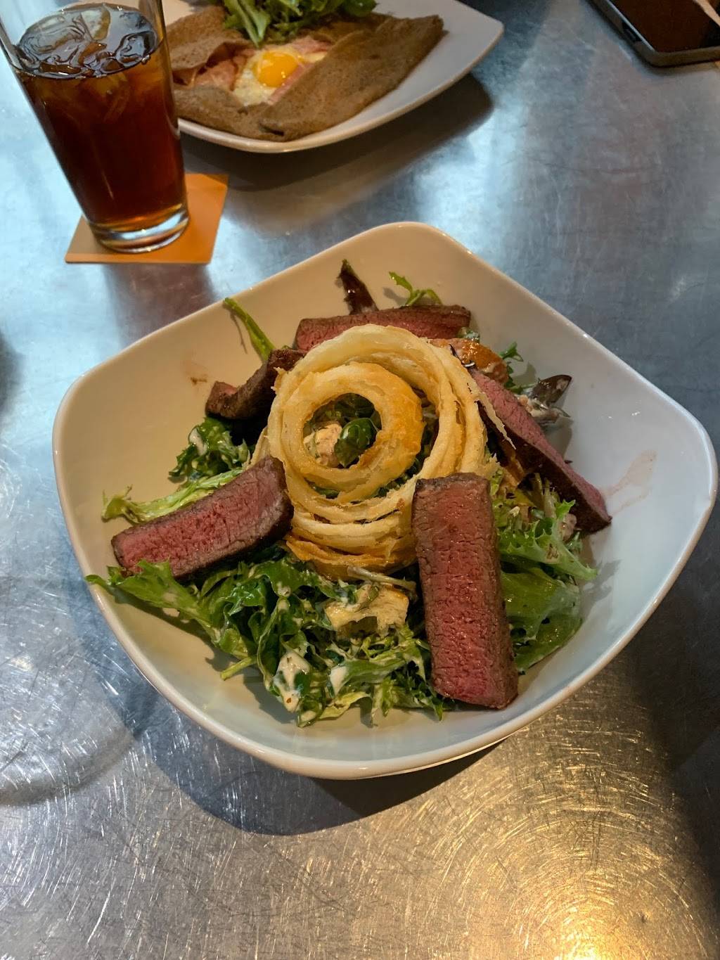 Taste of Belgium - Clifton | restaurant | 2845 Short Vine Street, Cincinnati, OH 45219, USA | 5133965800 OR +1 513-396-5800