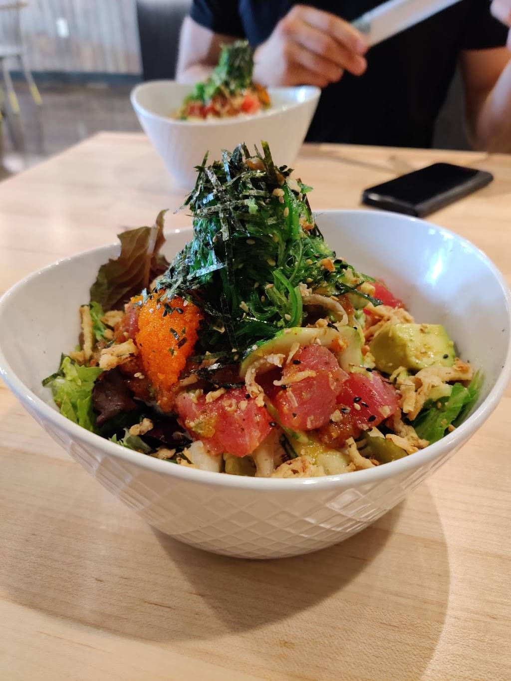 Below 40 Fresh Kitchen | restaurant | 220 W Campbell Rd, Richardson, TX 75080, USA | 9728072222 OR +1 972-807-2222