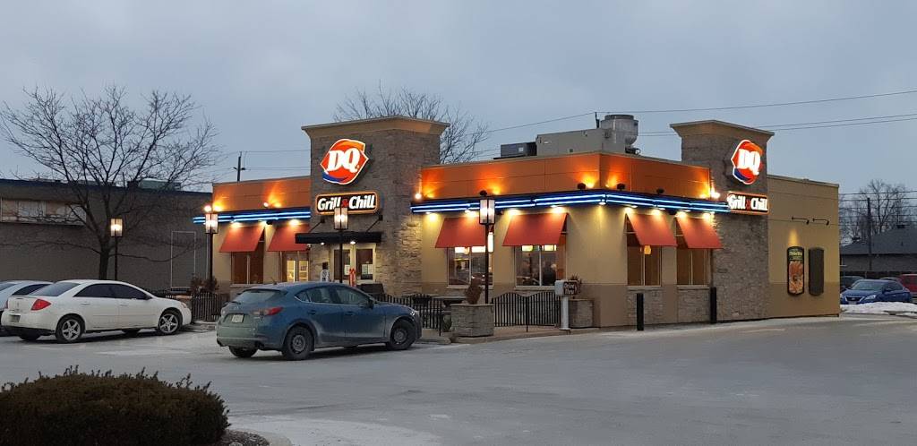 Dairy Queen Grill & Chill | restaurant | 1818 Huron Church Rd, Windsor, ON N9C 2L5, Canada | 5192527007 OR +1 519-252-7007