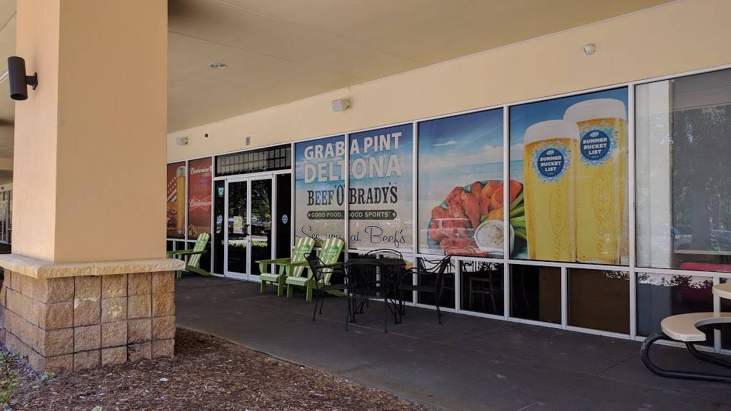 Beef O Bradys | restaurant | 2160 Howland Blvd #104, Deltona, FL 32738, USA | 3867899464 OR +1 386-789-9464
