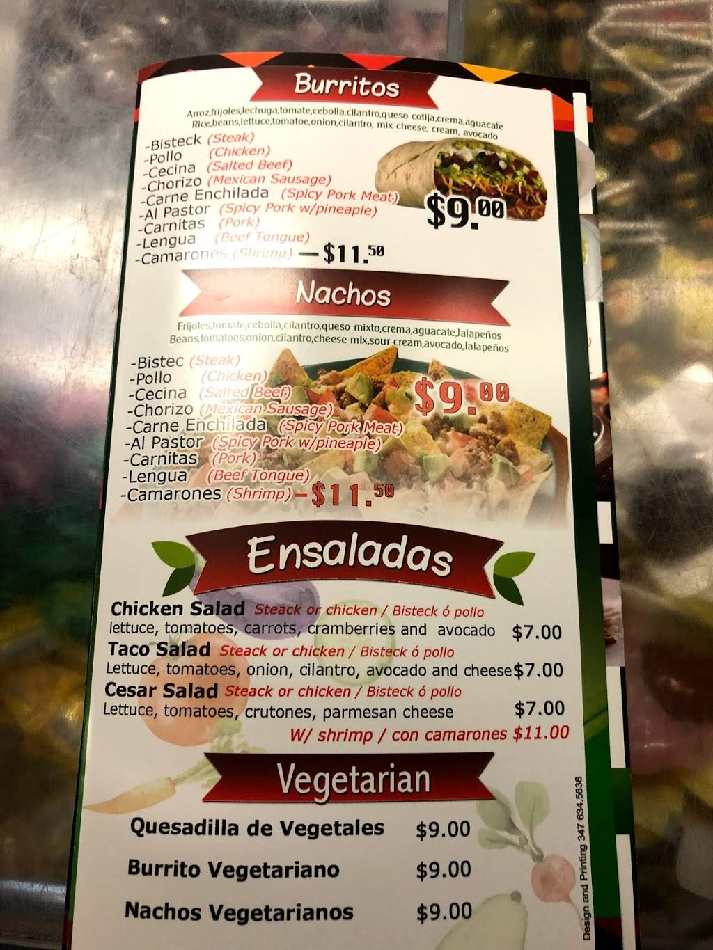 MX INSIDE OUT DELI | restaurant | 1761 Bronxdale Ave, Bronx, NY 10462, USA | 7184848184 OR +1 718-484-8184