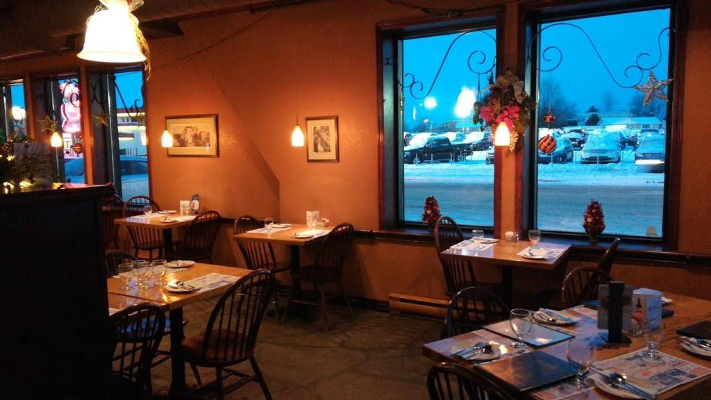 Restaurant La Casa Du Spaghetti | restaurant | 604 Rue Principale, Granby, QC J2G 2X7, Canada | 4503723848 OR +1 450-372-3848