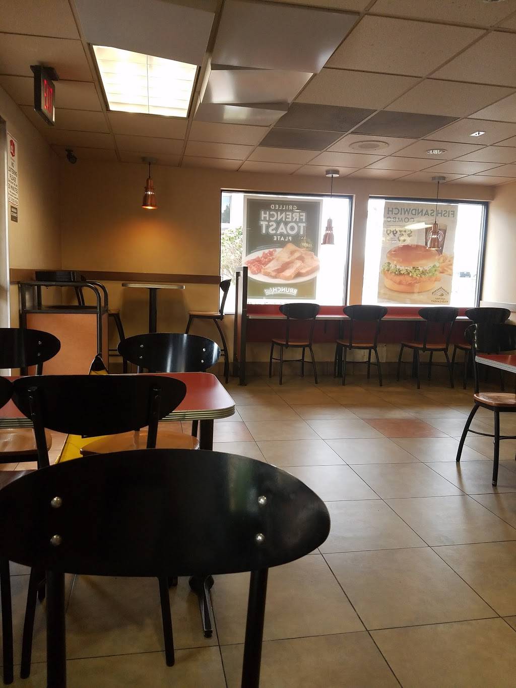 Jack in the Box | restaurant | 1302 E McDowell Rd, Phoenix, AZ 85006, USA | 6022541756 OR +1 602-254-1756