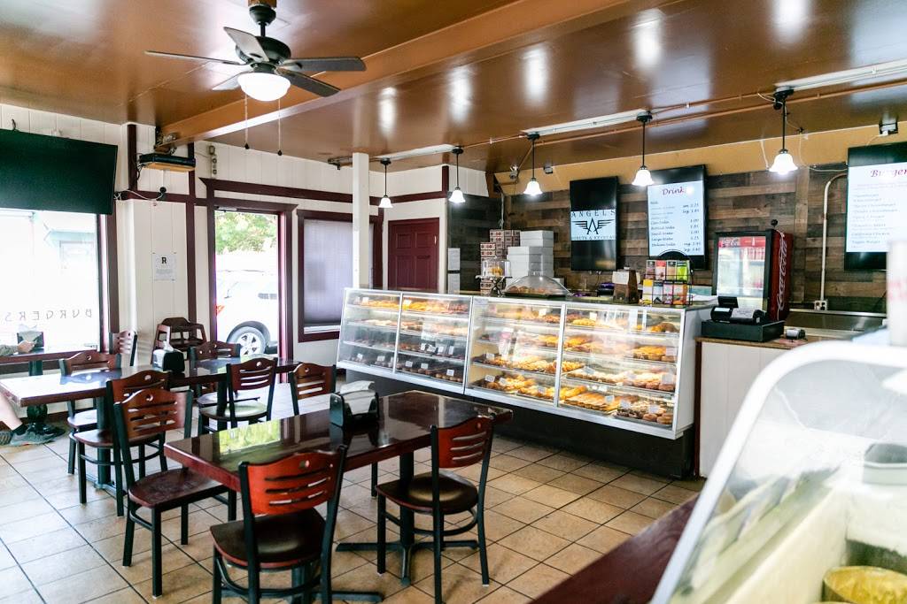 Angels Donuts & Ice Cream | bakery | 2805 NE Alberta St, Portland, OR 97211, USA | 5032844510 OR +1 503-284-4510