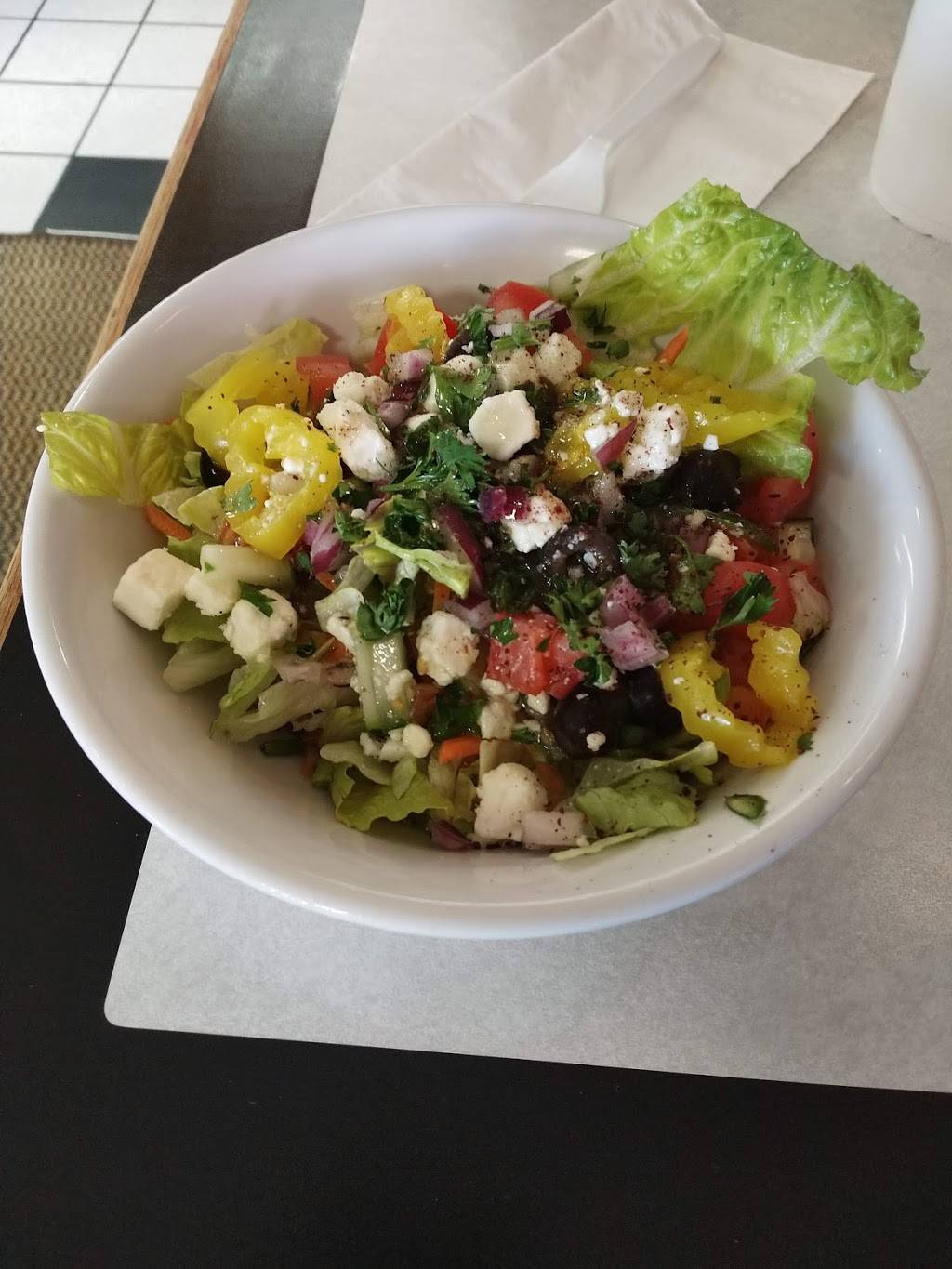 Gyro Express | restaurant | 10775 Montgomery Rd, Cincinnati, OH 45242, USA | 5138321845 OR +1 513-832-1845