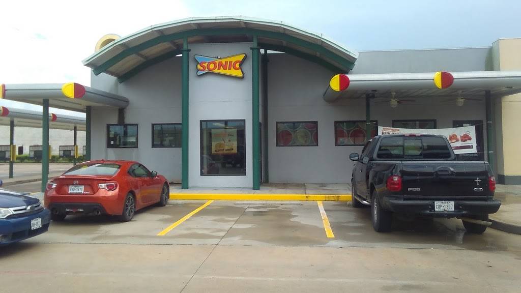 Sonic Drive-In | restaurant | 1438 W Grand Pkwy N, Katy, TX 77449, USA | 2813912622 OR +1 281-391-2622