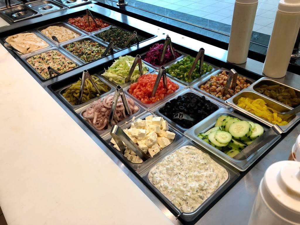 SemSem Mediterranean -Chicago Ridge | restaurant | 476 Chicago Ridge Mall, Chicago Ridge, IL 60415, USA | 7086776606 OR +1 708-677-6606