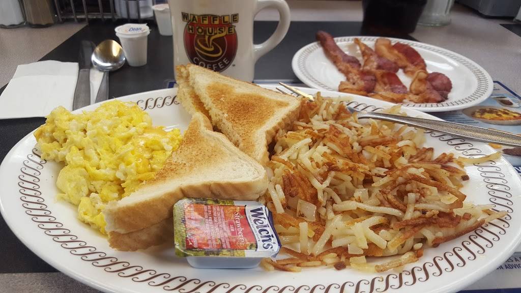 Waffle House | meal takeaway | 2621 S Lynhurst Dr, Indianapolis, IN 46241, USA | 3172445262 OR +1 317-244-5262