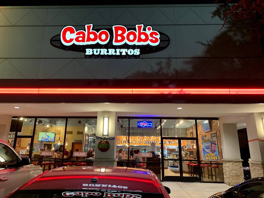 Cabo Bobs | restaurant | 1810 Fountain View Dr, Houston, TX 77057, USA | 8328747004 OR +1 832-874-7004