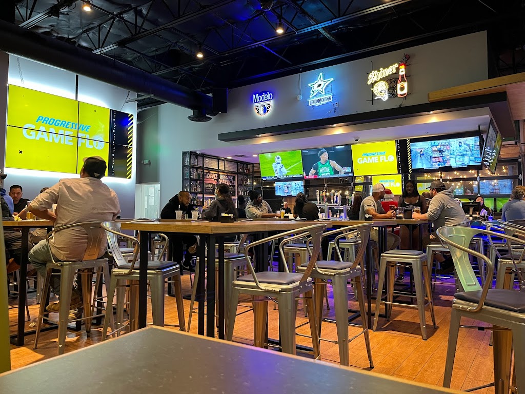 Knockout Sports Bar | restaurant | 1640 S Stemmons Fwy, Lewisville, TX 75067, USA | 4696300024 OR +1 469-630-0024