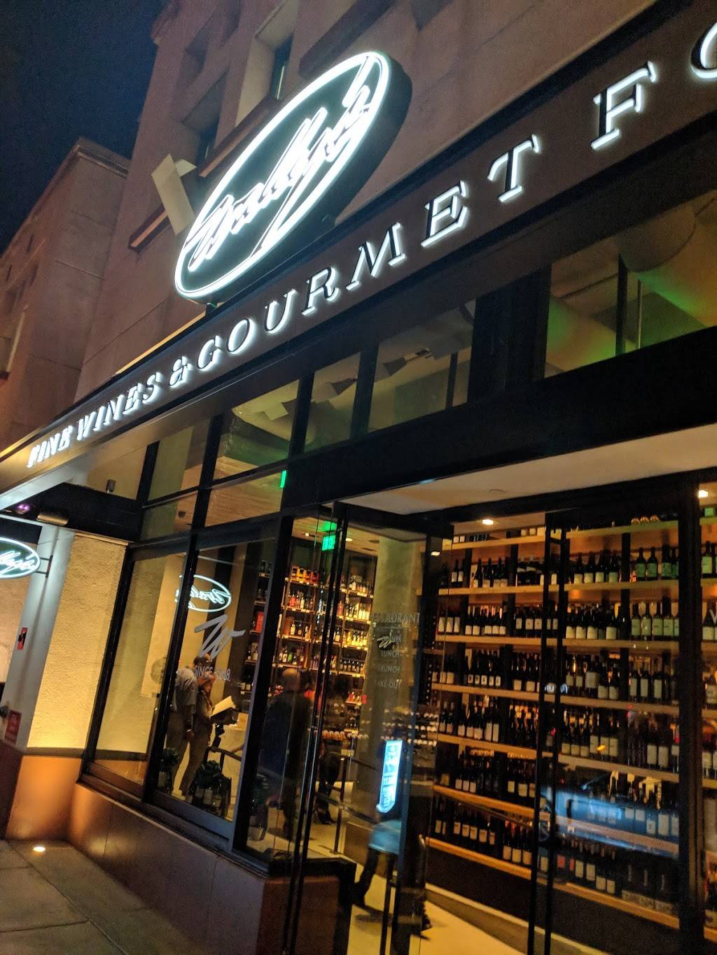 Wallys Santa Monica | restaurant | 214 Wilshire Blvd, Santa Monica, CA 90401, USA | 3104750606 OR +1 310-475-0606