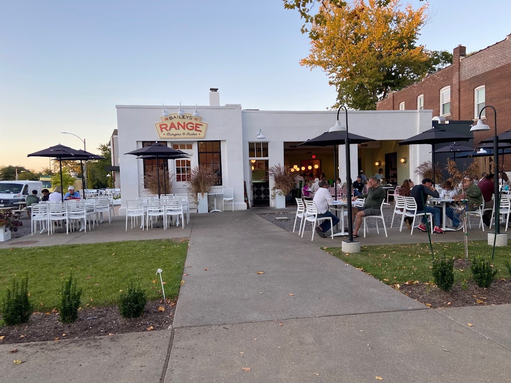 Baileys Range | restaurant | 4175 Shaw Blvd, St. Louis, MO 63110, USA | 3142624000 OR +1 314-262-4000