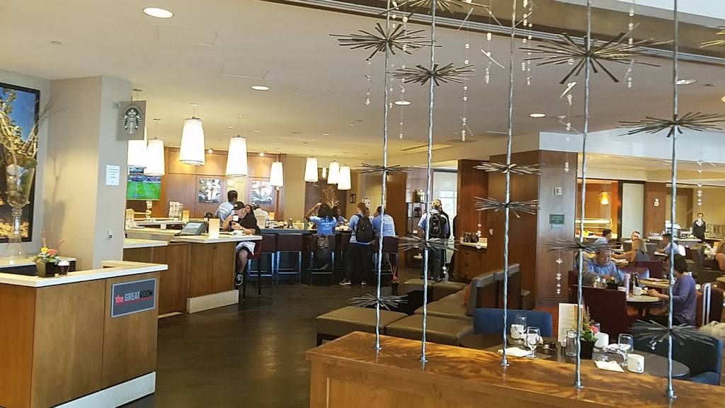 theGREATROOM | restaurant | 46100 Landing Pkwy, Fremont, CA 94538, USA | 5104133717 OR +1 510-413-3717