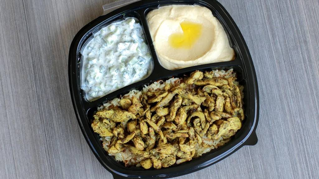 Georgies Mediterranean Cuisine | restaurant | 1365 E Gladstone St STE 300, Glendora, CA 91740, USA | 9093940917 OR +1 909-394-0917