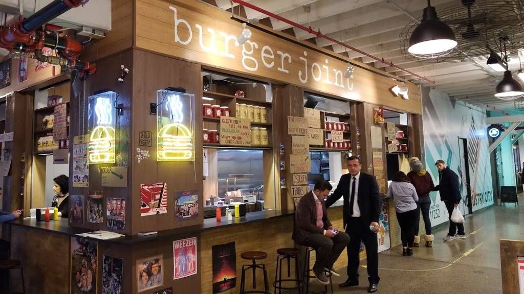 Burger Joint | restaurant | 220 36th St Suite B114S, Brooklyn, NY 11232, USA | 7188018393 OR +1 718-801-8393
