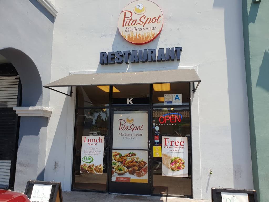 Pita Spot | restaurant | 1585 Sepulveda Blvd, Torrance, CA 90501, USA | 3105179640 OR +1 310-517-9640